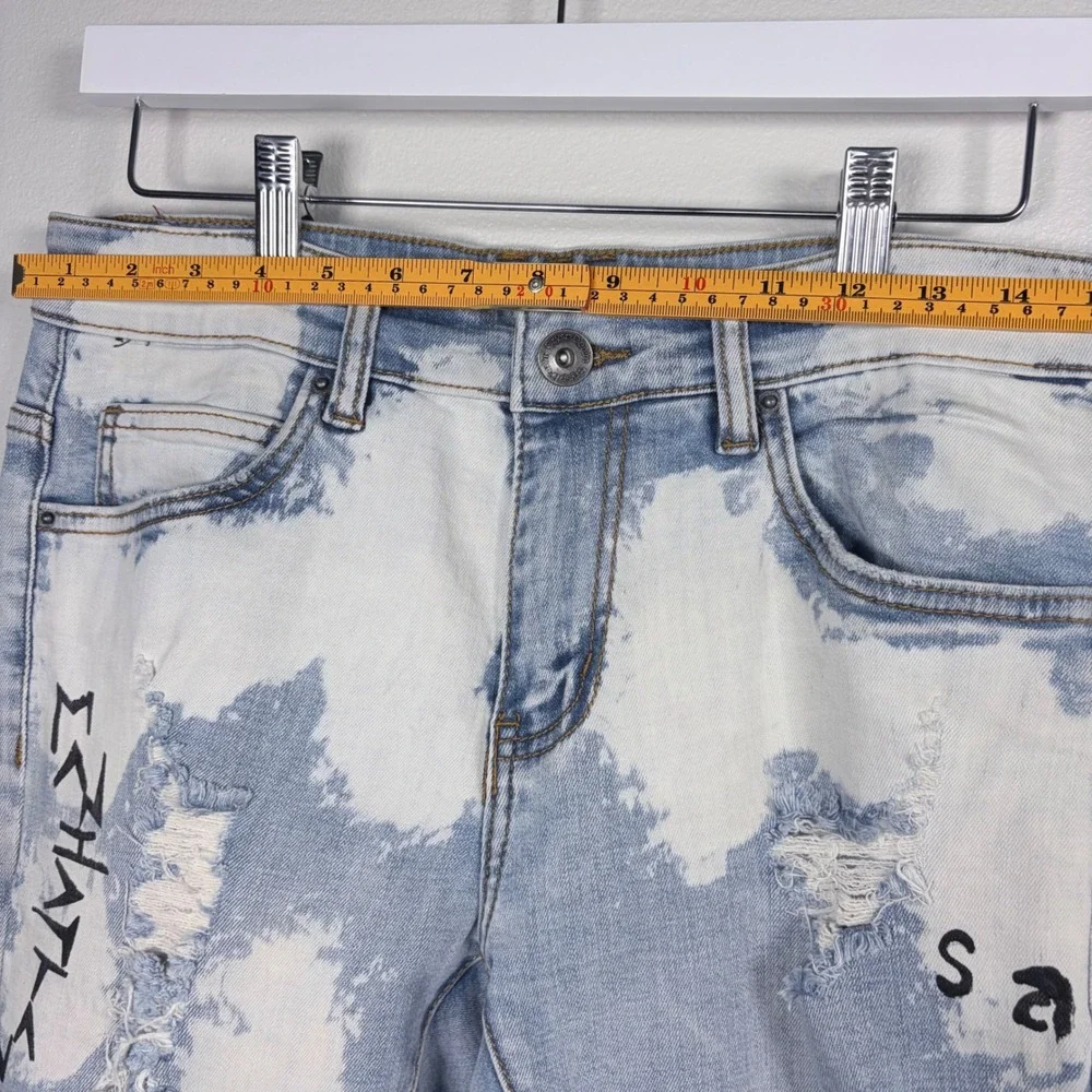 Crysp Denim crysp denim